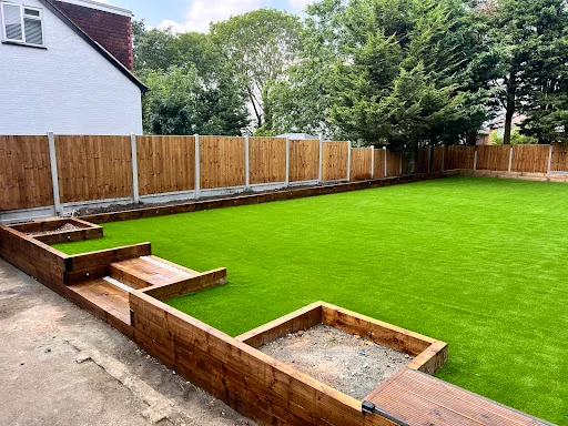 FJ Landscaping photo 2