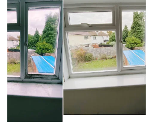 Als window cleaning photo 1