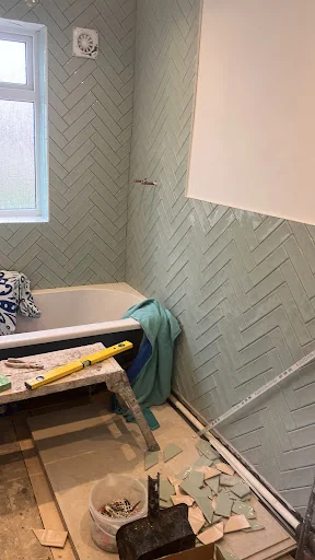 Steven Wigglesworth Tiling photo 6