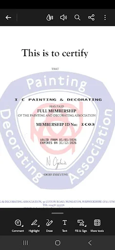 IC Painting &amp; Decorating photo 3