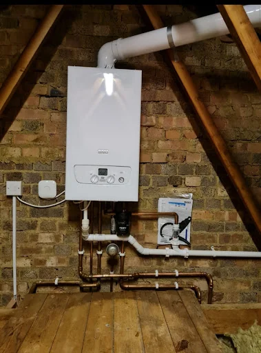 Fja Plumbing &amp; Heating Limited photo 5