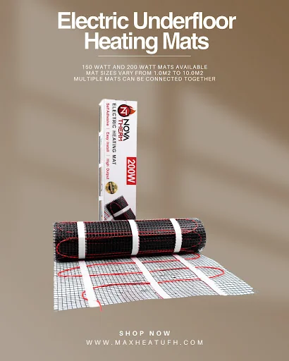 MaxHeatUFH photo 1