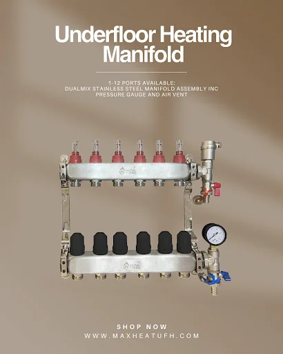 MaxHeatUFH photo 4