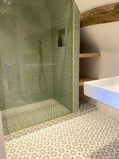 DMB Tiling photo 1