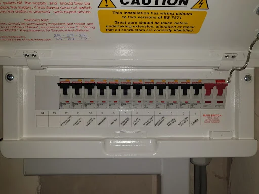 Lumino Electrical Ltd photo 1