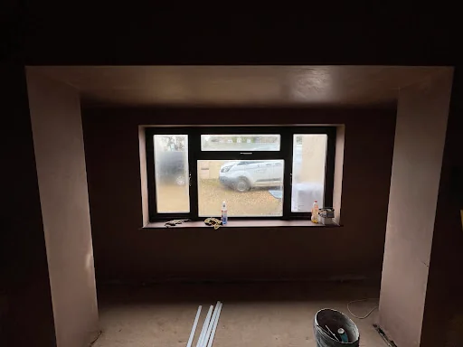 GENTS VENETIAN PLASTERING &amp; RENDERING LTD photo 8