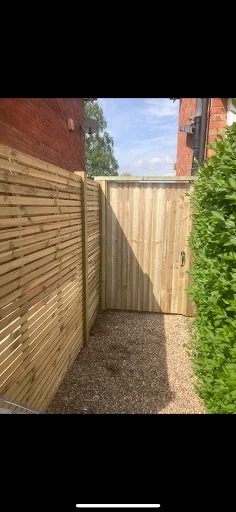 C E Fencing photo 1