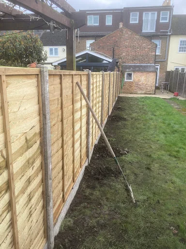 C E Fencing photo 2