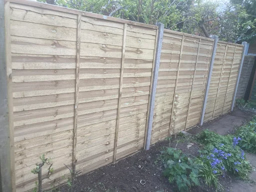 C E Fencing photo 3