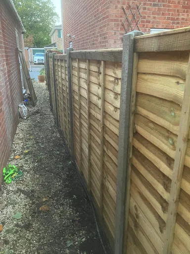 C E Fencing photo 4