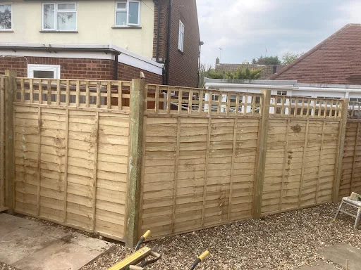 C E Fencing photo 5
