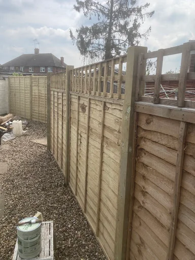 C E Fencing photo 7