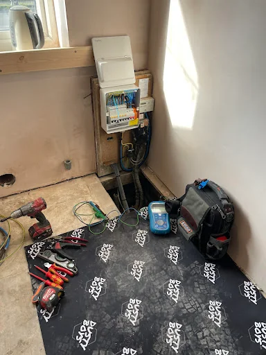 L GREEN ELECTRICAL SOLUTIONS LTD photo 3