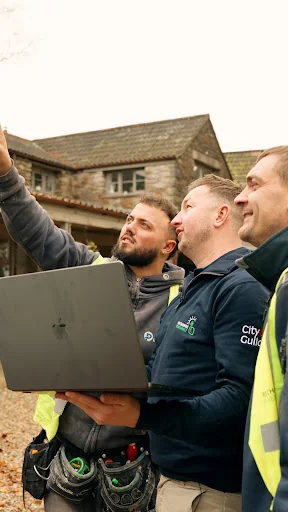 PRW ELECTRICAL SERVICES (SOUTH WEST) T/A RECHARGE RENEWABLE LIMITED photo 1