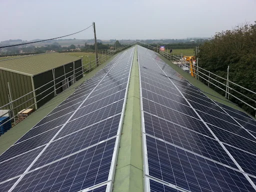 PRW ELECTRICAL SERVICES (SOUTH WEST) T/A RECHARGE RENEWABLE LIMITED photo 3