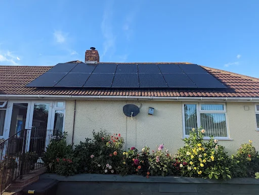 PRW ELECTRICAL SERVICES (SOUTH WEST) T/A RECHARGE RENEWABLE LIMITED photo 5