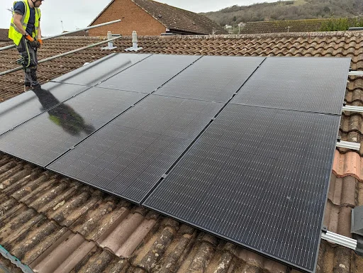 PRW ELECTRICAL SERVICES (SOUTH WEST) T/A RECHARGE RENEWABLE LIMITED photo 6