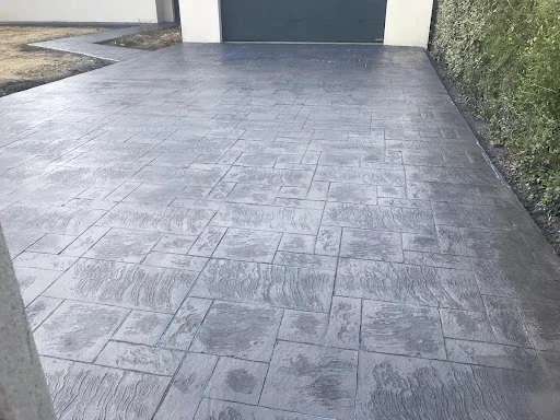 The Concrete Driveway Company photo 1