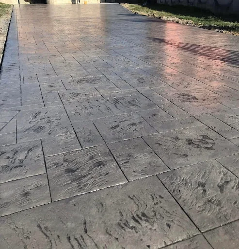 The Concrete Driveway Company photo 4