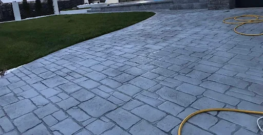 The Concrete Driveway Company photo 6