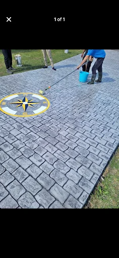 The Concrete Driveway Company photo 8