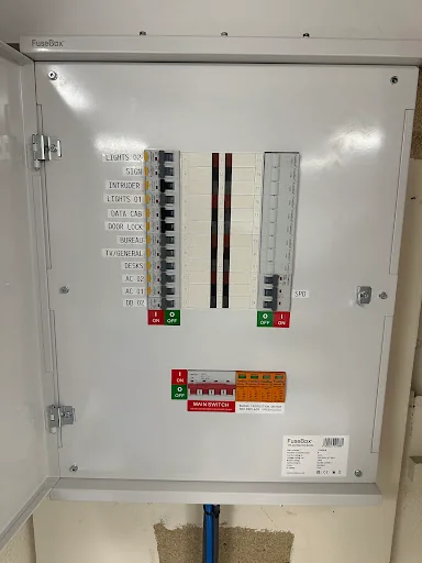 Iswitch Electrical Services Ltd photo 1