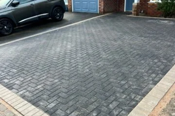 G Miller Driveways photo 6