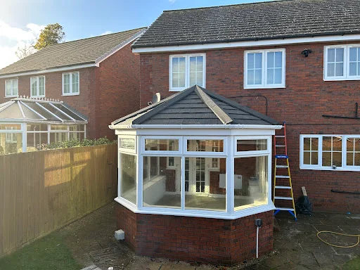 Thermaroof Conservatory Roofs photo 1