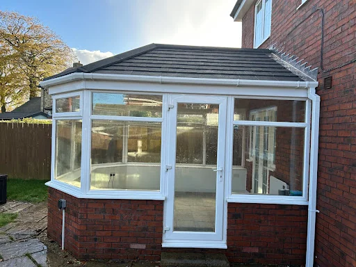 Thermaroof Conservatory Roofs photo 2