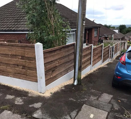 [contact details hidden] Fencing and Gates photo 4