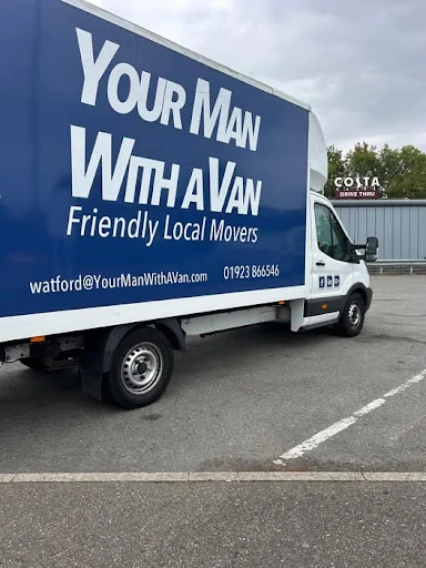 Your Man With A Van Chelmsford photo 2