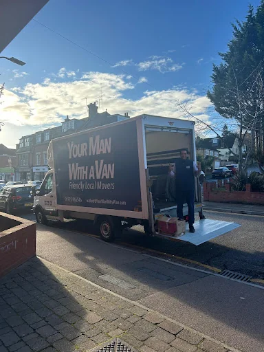 Your Man With A Van Chelmsford photo 5