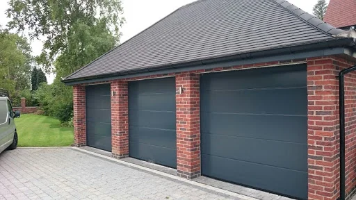 SOLENT GARAGE DOORS LIMITED photo 7