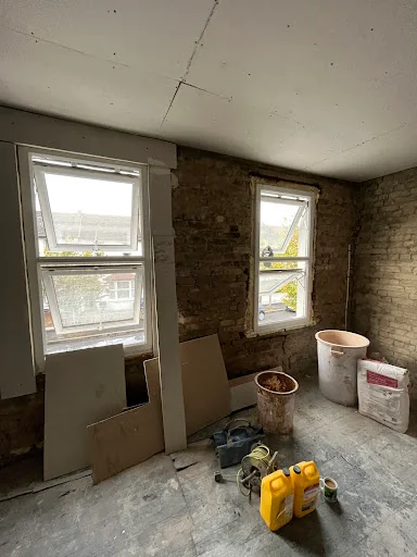 D Mc Plastering photo 3