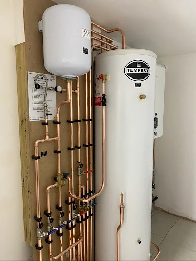Stride Plumbing &amp; Heating Ltd photo 2