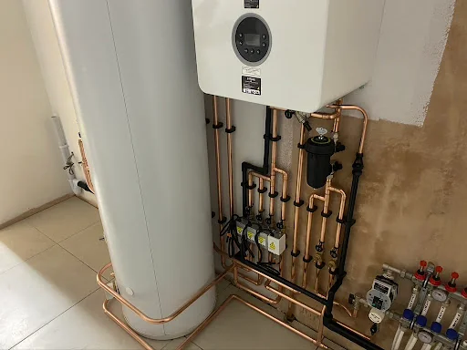 Stride Plumbing &amp; Heating Ltd photo 3