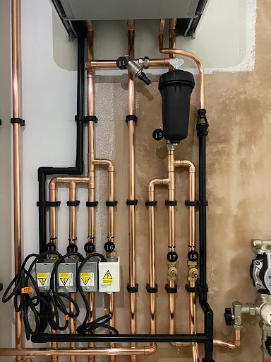 Stride Plumbing &amp; Heating Ltd photo 4