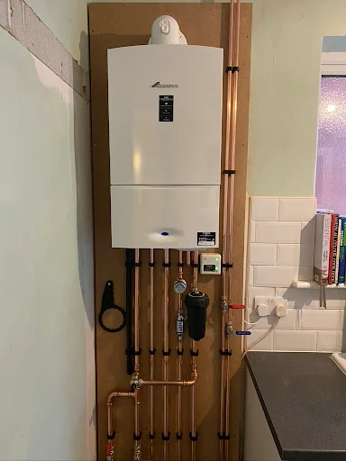 Stride Plumbing &amp; Heating Ltd photo 5