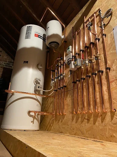 Stride Plumbing &amp; Heating Ltd photo 7