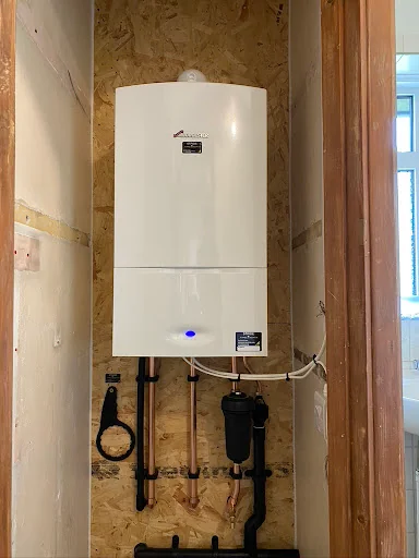 Stride Plumbing &amp; Heating Ltd photo 8
