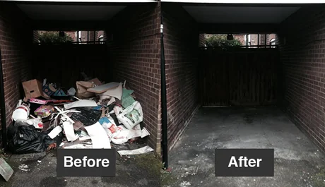 West Midlands Waste removal photo 7