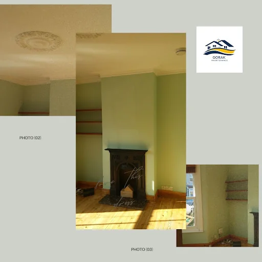George Gorak Maintenance photo 6