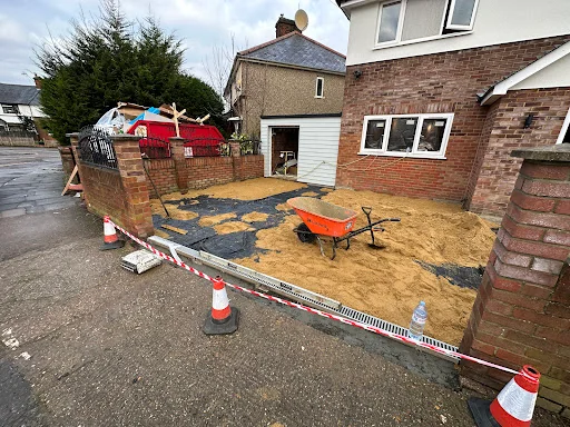 D Groundworks photo 5