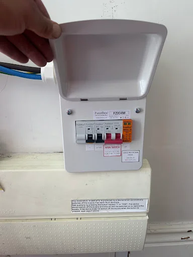 H&amp;M Electrical Lighting And Power Ltd photo 3