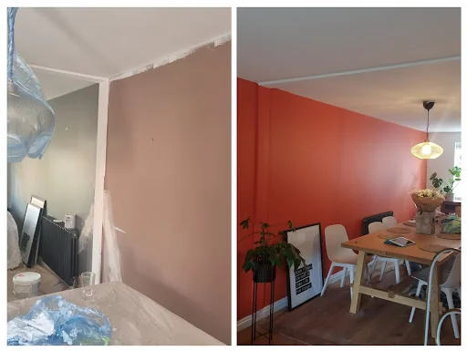 Albert Jordan Decorating photo 3