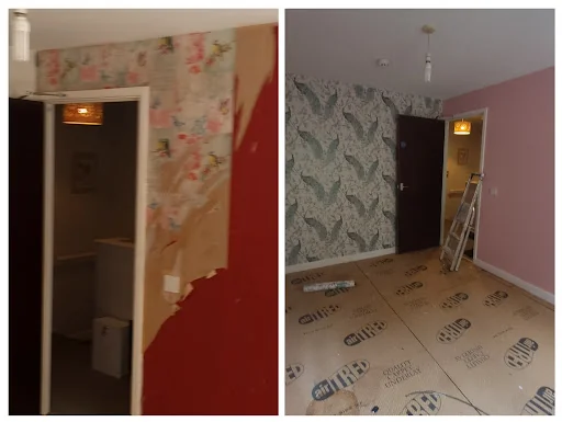 Albert Jordan Decorating photo 6