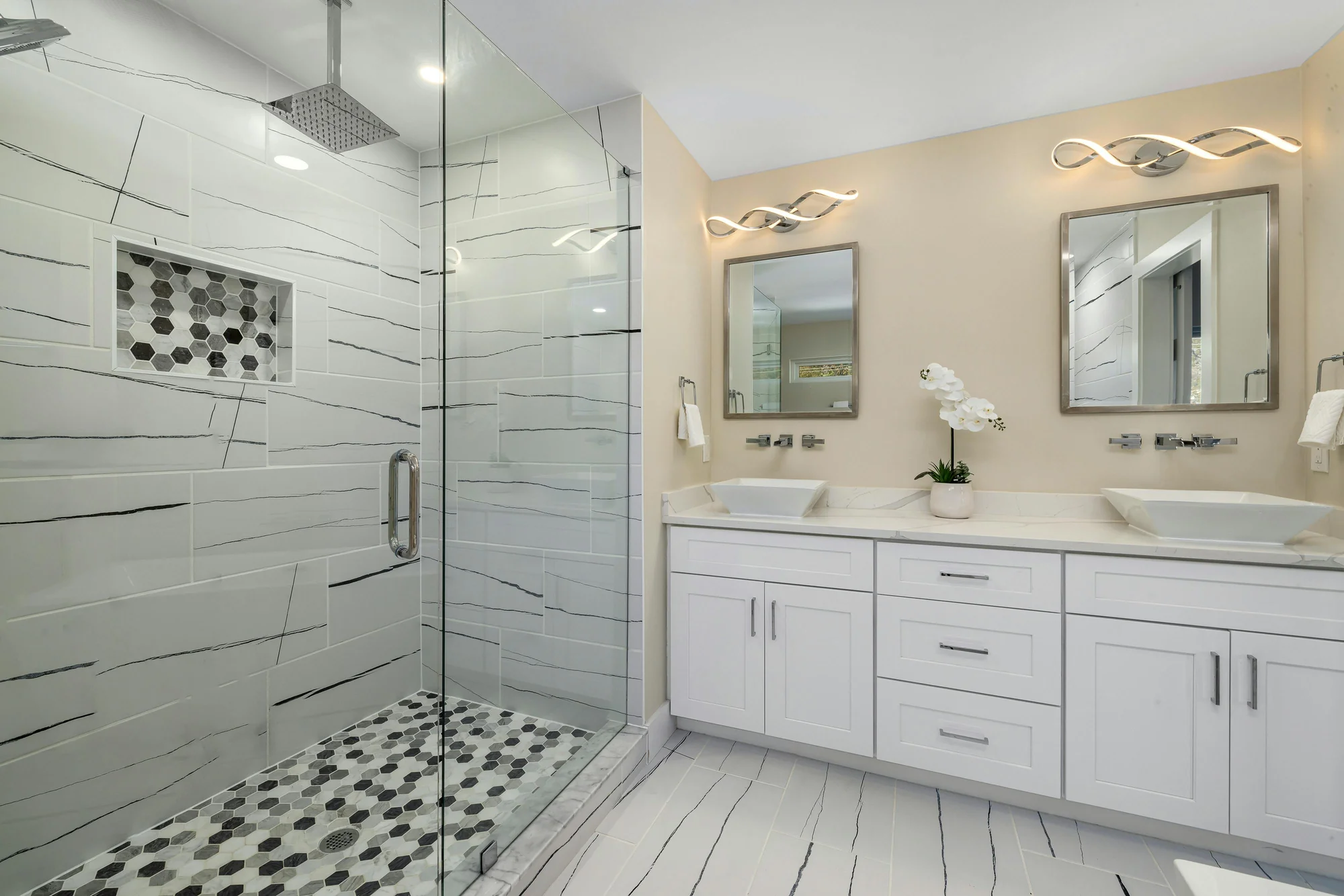 Bathrooms