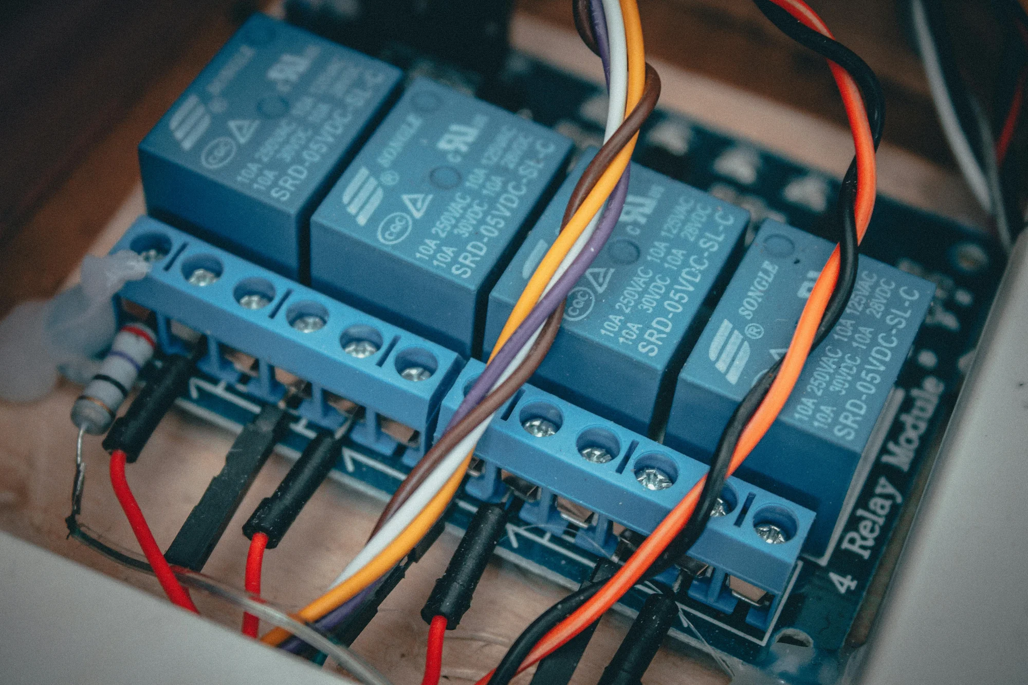 Electrical & Lighting