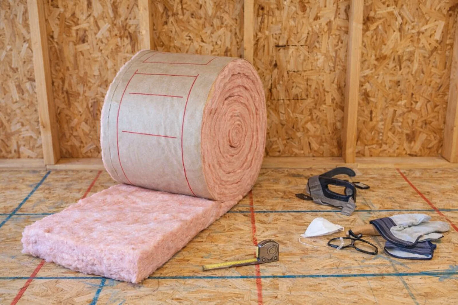 Insulation & Drylining