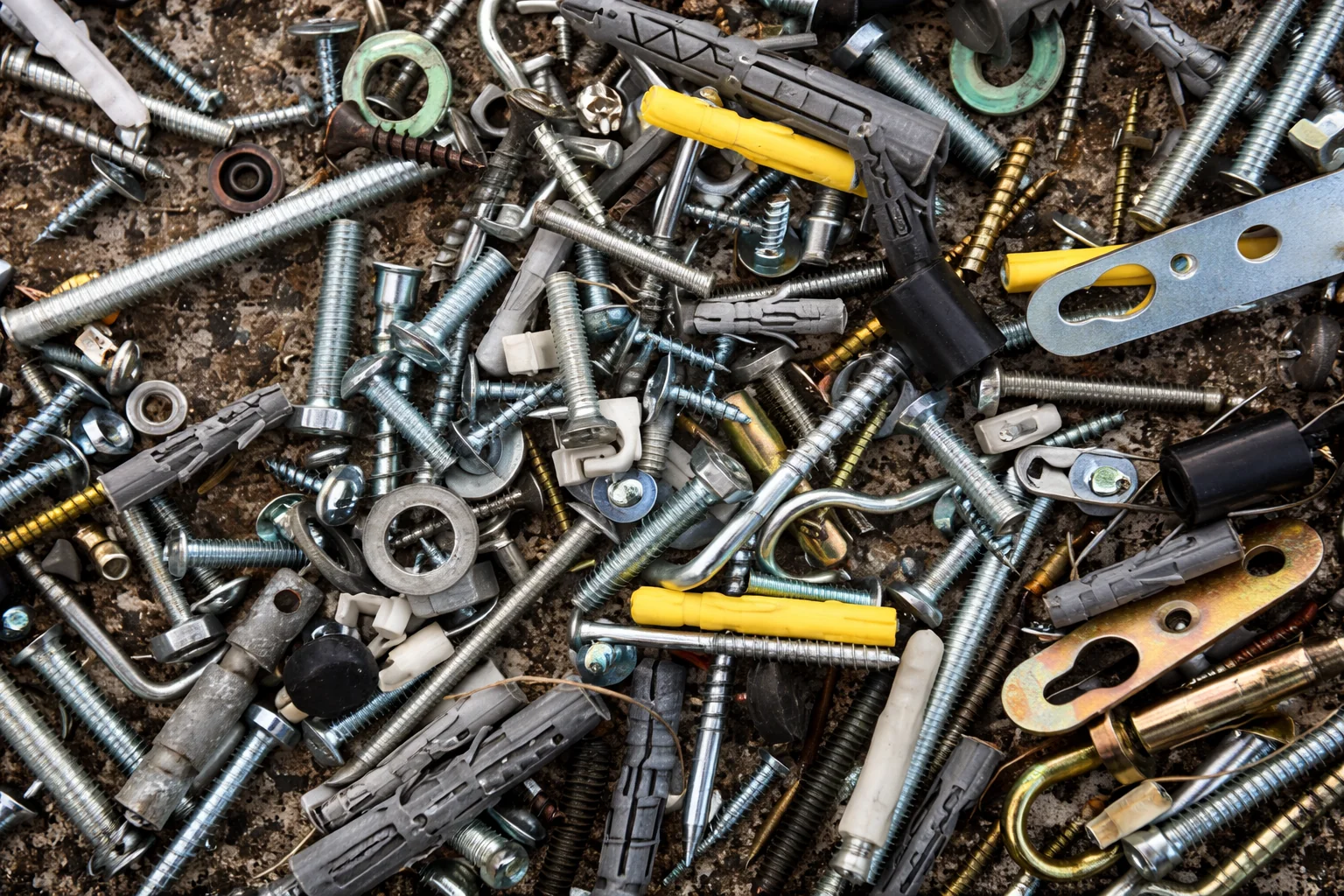 Ironmongery, Security & Hardware